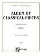 ALBUM OF CLASSICAL PIECES #2 VIOLA cover